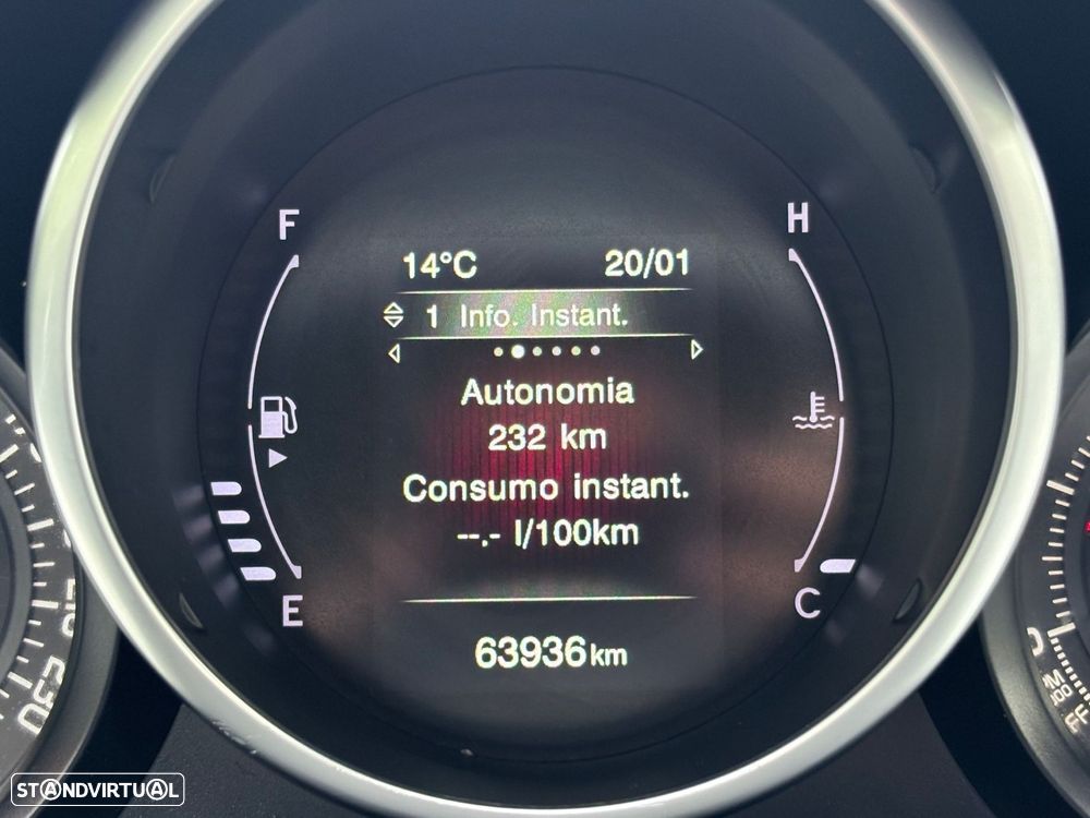 Fiat 500X 1.6 MJ Pop Star J17 S&S - 7