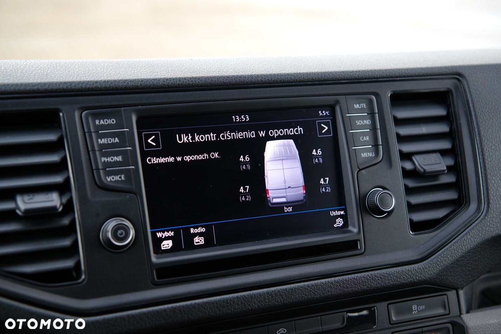 Volkswagen Crafter L4H3 Brygadówka - 29