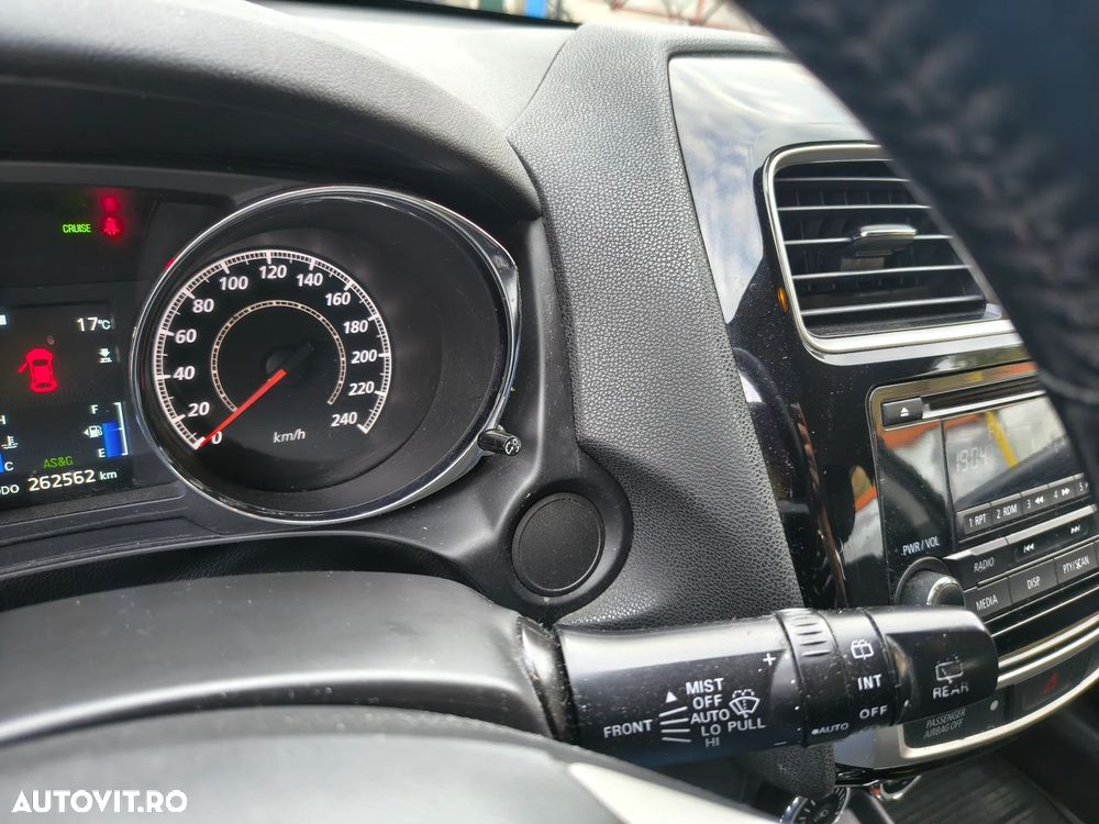 Mitsubishi ASX 1.8L DID 4WD Invite A12 - 16