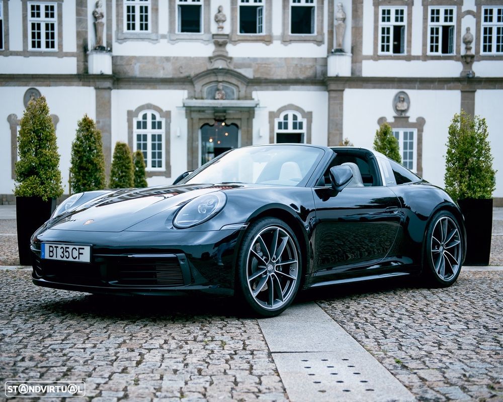 Porsche 911 (992) - 34