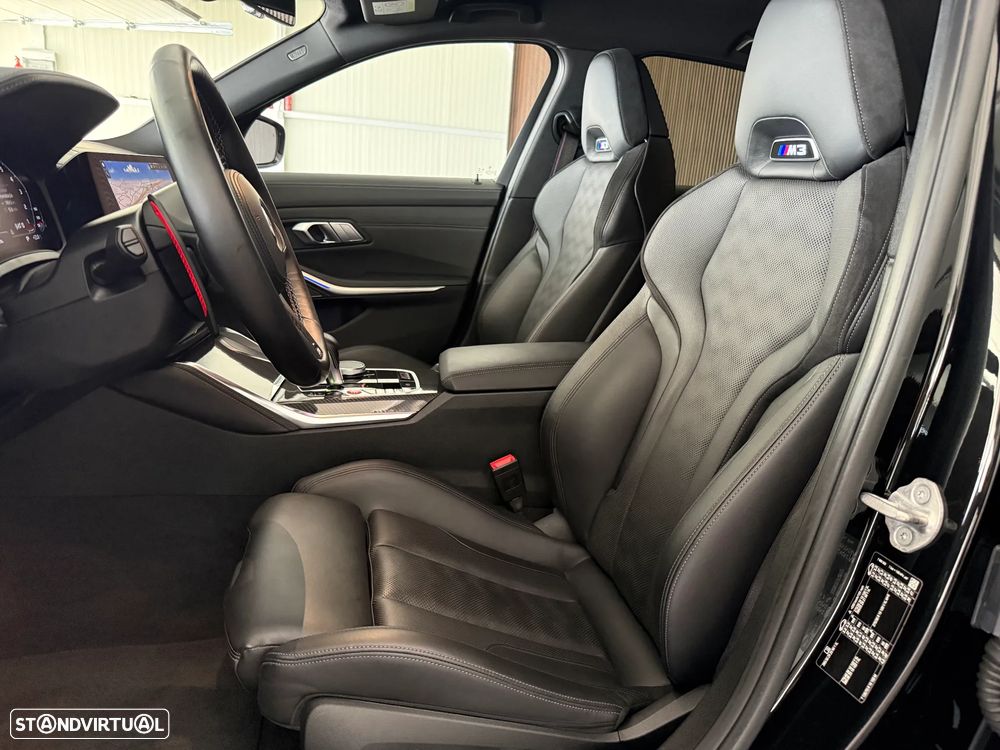 BMW M3 Competition - 5