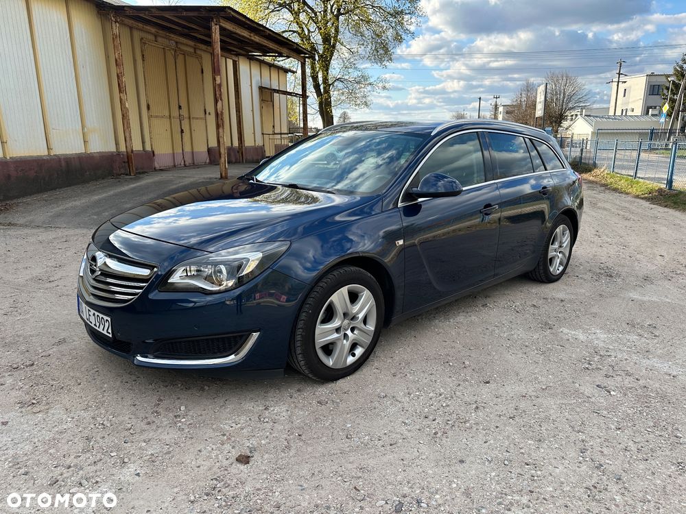 Opel Insignia 2.0 CDTI ecoFLEXStart/Stop Innovation - 2
