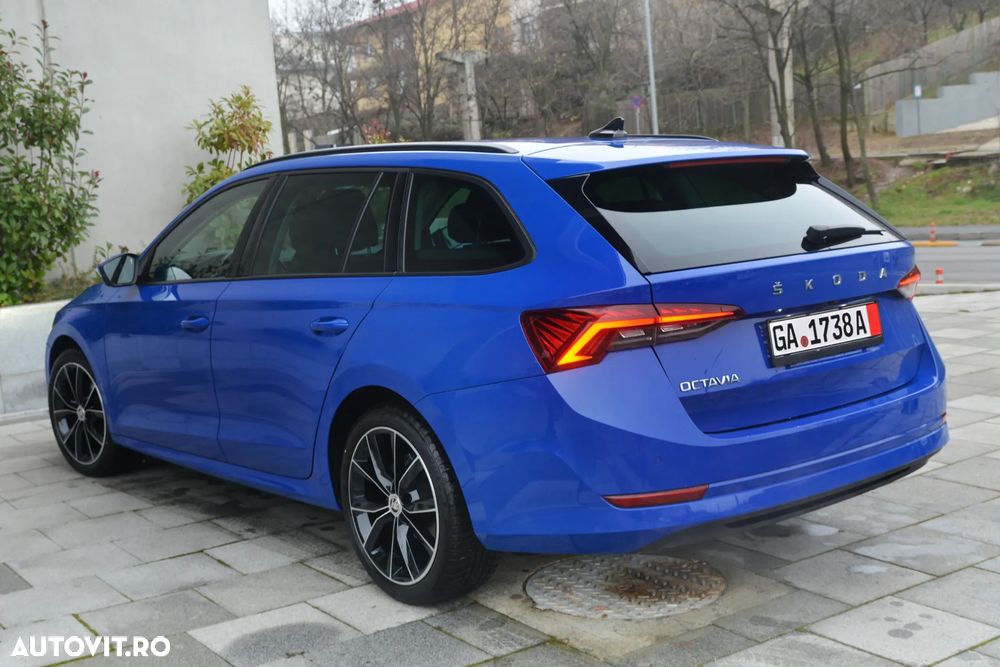 Skoda Octavia 2.0 TDI Tour - 4