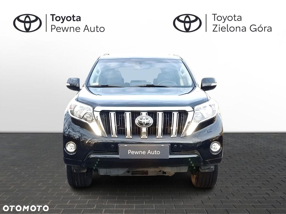 Toyota Land Cruiser LC 2.8 D-4D Invincible - 8