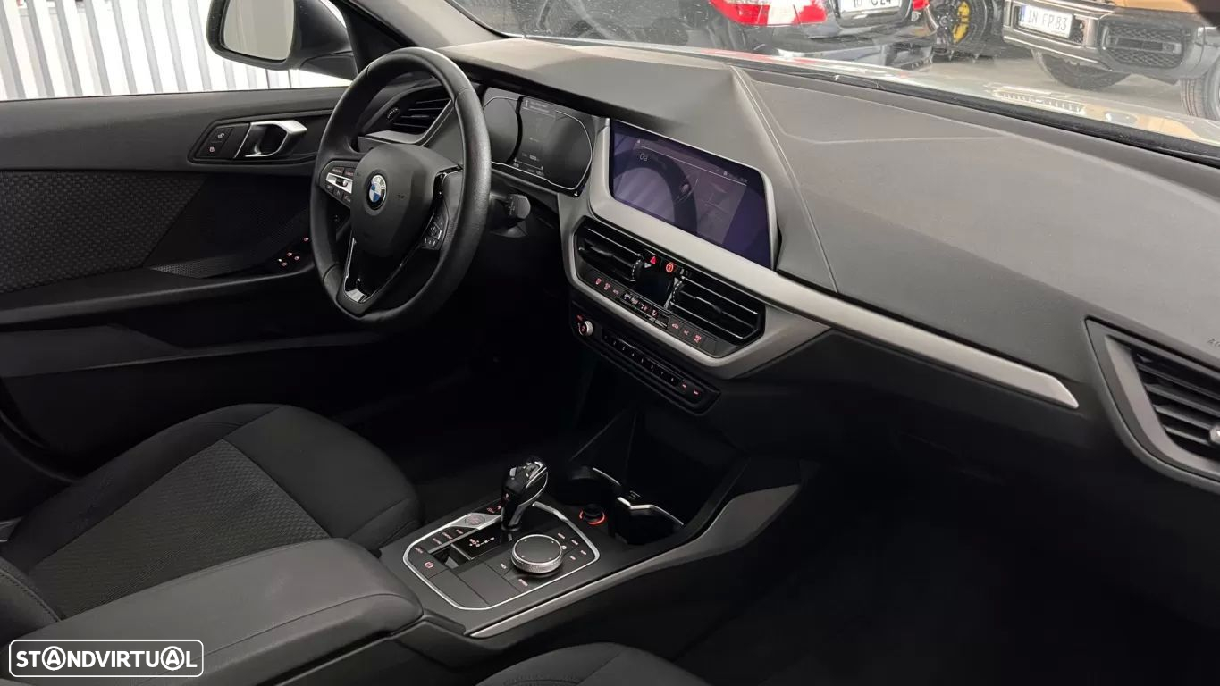 BMW 116 d Auto - 10