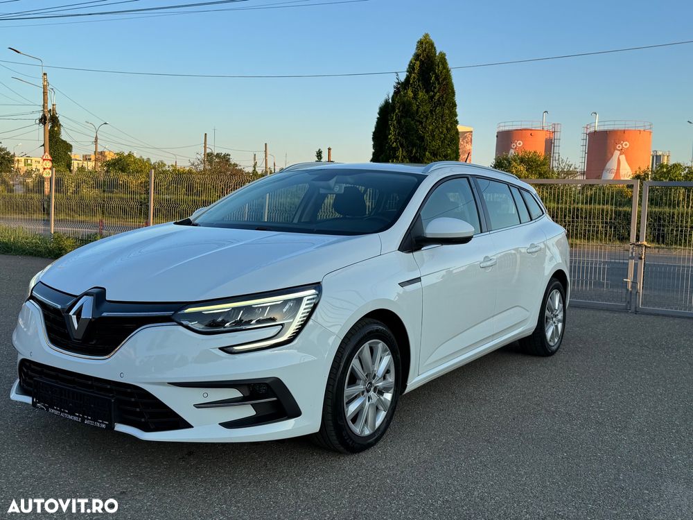 Renault Megane BLUE dCi 115 BUSINESS EDITION - 15