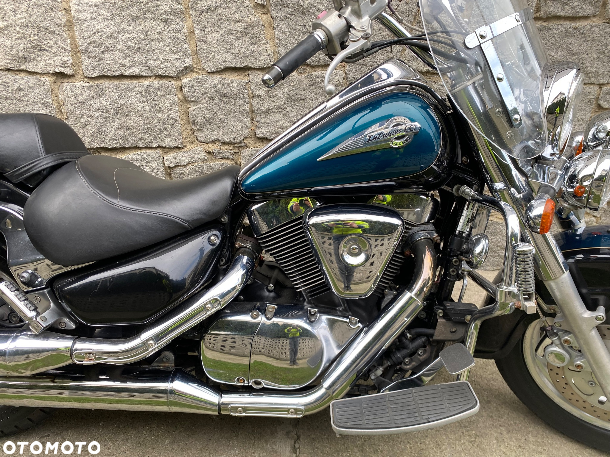 Suzuki Intruder - 7