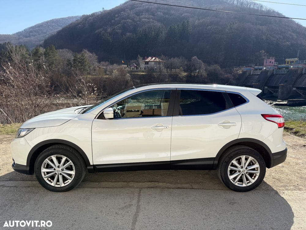 Nissan Qashqai 1.5 DCI TEKNA - 28