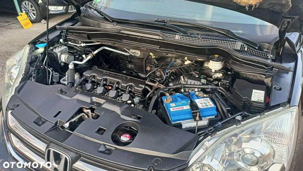 Honda CR-V 2.0i-VTEC Automatik Elegance - 36