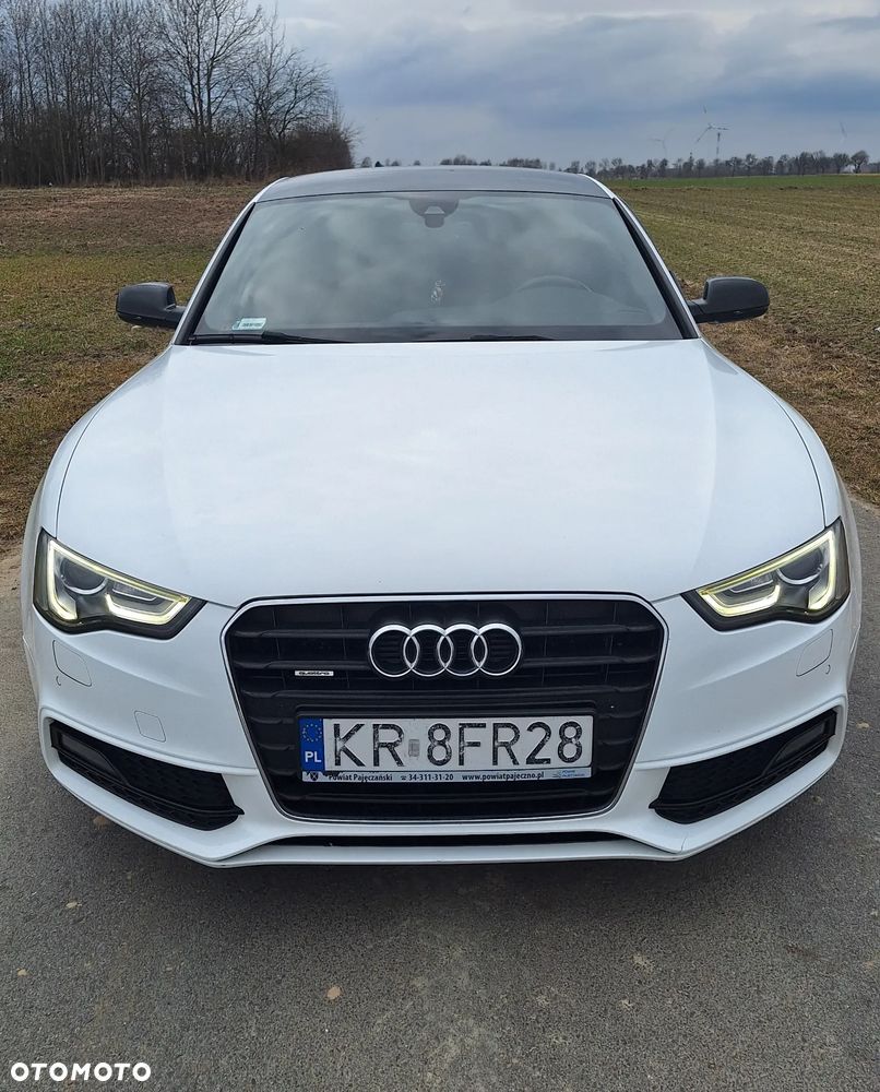 Audi A5 Sportback 2.0 TDI clean diesel Quattro S tronic - 5