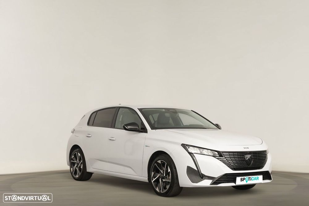 Peugeot 308 1.6 Hybrid Allure Pack e-EAT8 - 1
