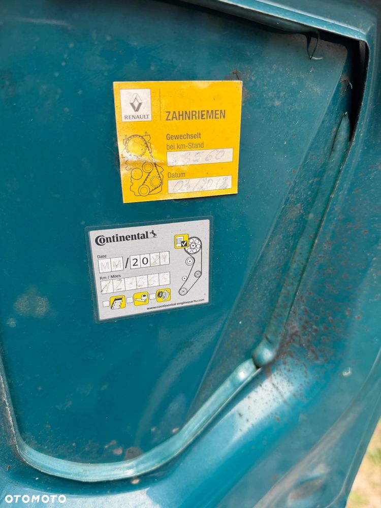 Renault Kangoo 1.2 16V Kaleido - 19