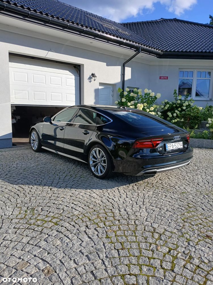 Audi A7 Sportback - 5