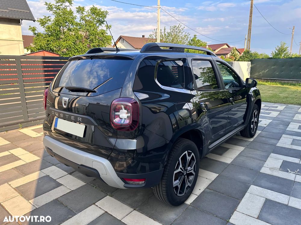 Dacia Duster 1.5 dCi 4x2 Prestige - 4