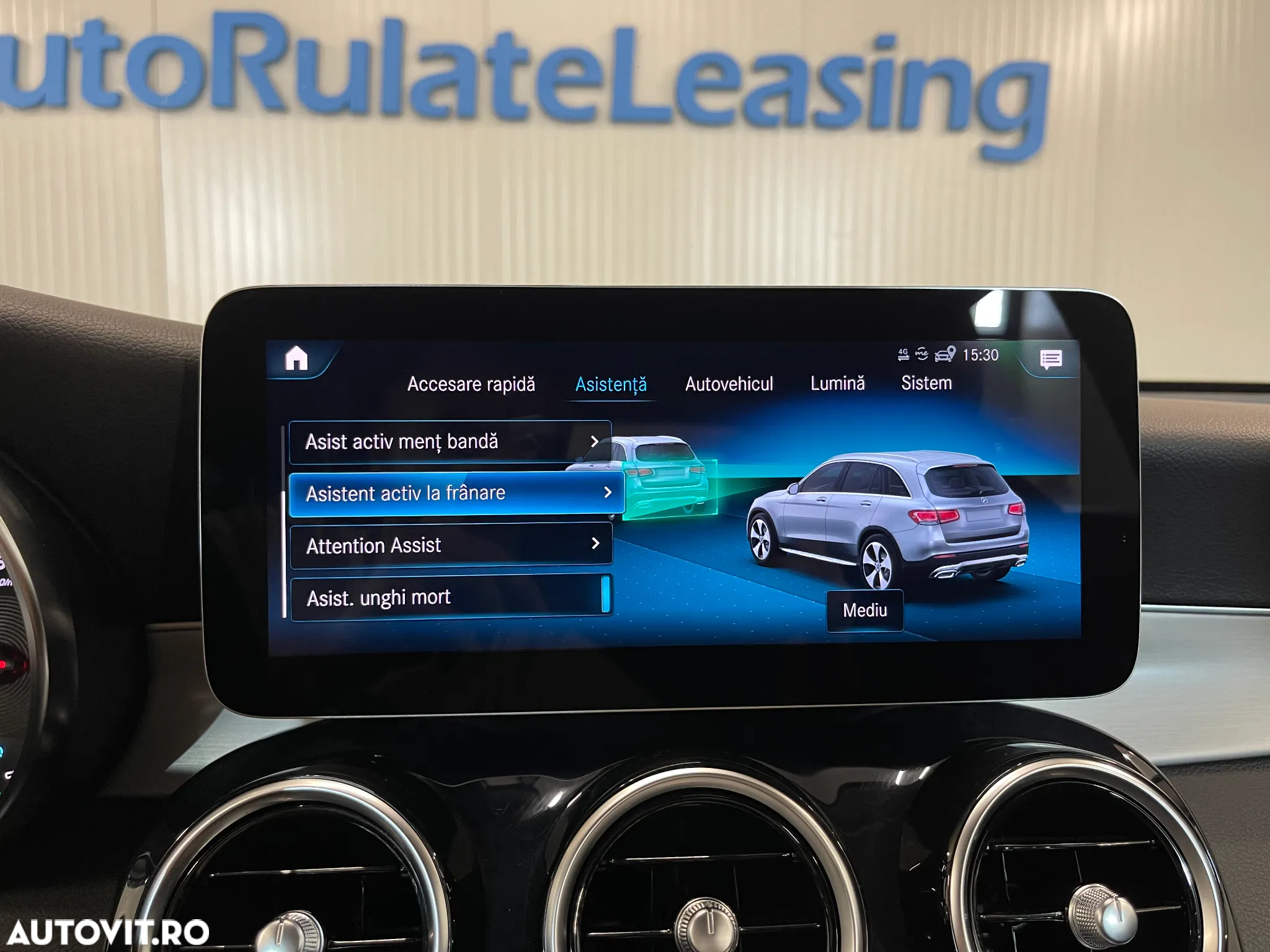 Mercedes-Benz GLC 300 de 4Matic 9G-TRONIC AMG Line - 20