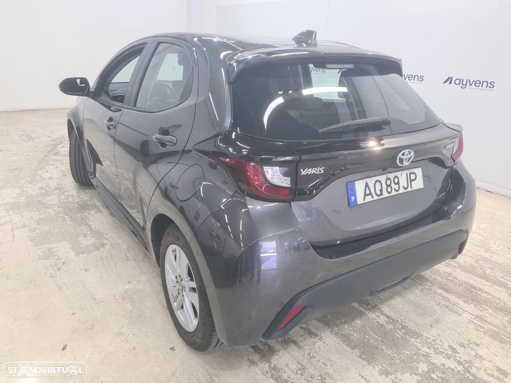 Toyota Yaris 1.5 HDF Comfort Plus - 3