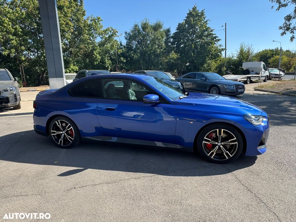 BMW Seria 2 220d Aut. M Sport - 6