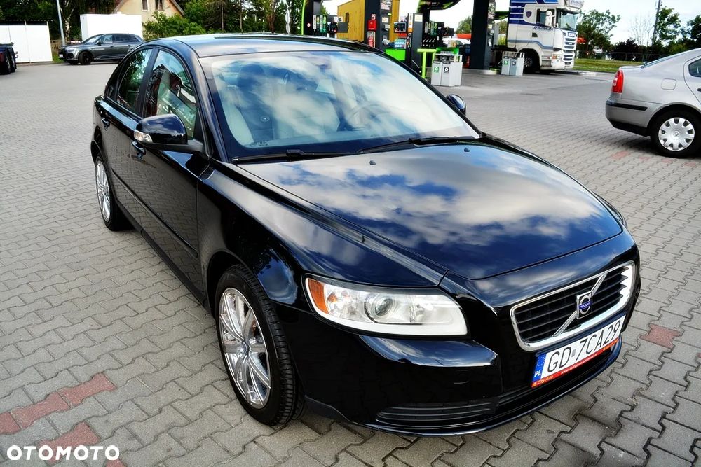 Volvo S40 1.6 - 2