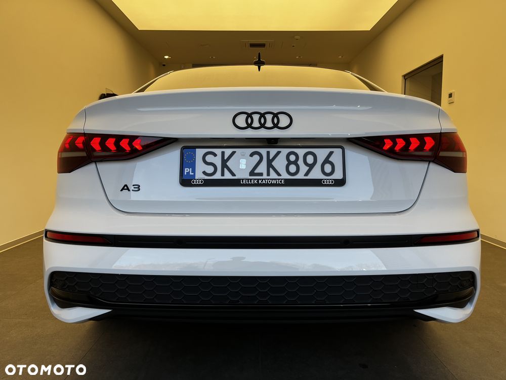 Audi A3 Limousine - 6