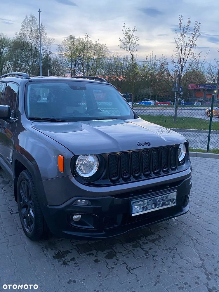 Jeep Renegade 1.6 E-TorQ Longitude FWD - 5
