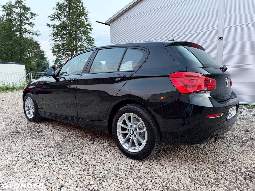BMW Seria 1 118i Advantage - 9