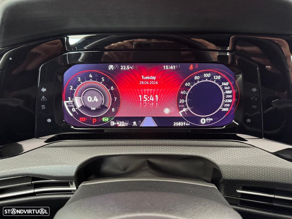 VW Golf 2.0 TSI GTI Clubsport DSG - 28