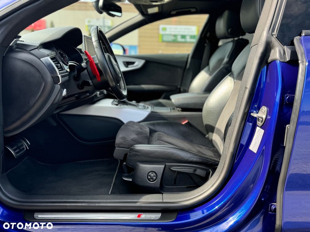 Audi A7 Sportback - 18