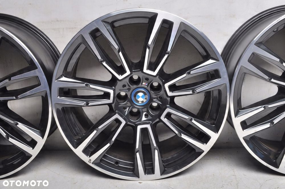 4X BMW G60 G61 FELGI ALUMINIOWE M-PAKIET 5X112 8,5 19'' CALI 935M 5A324E0 - 6
