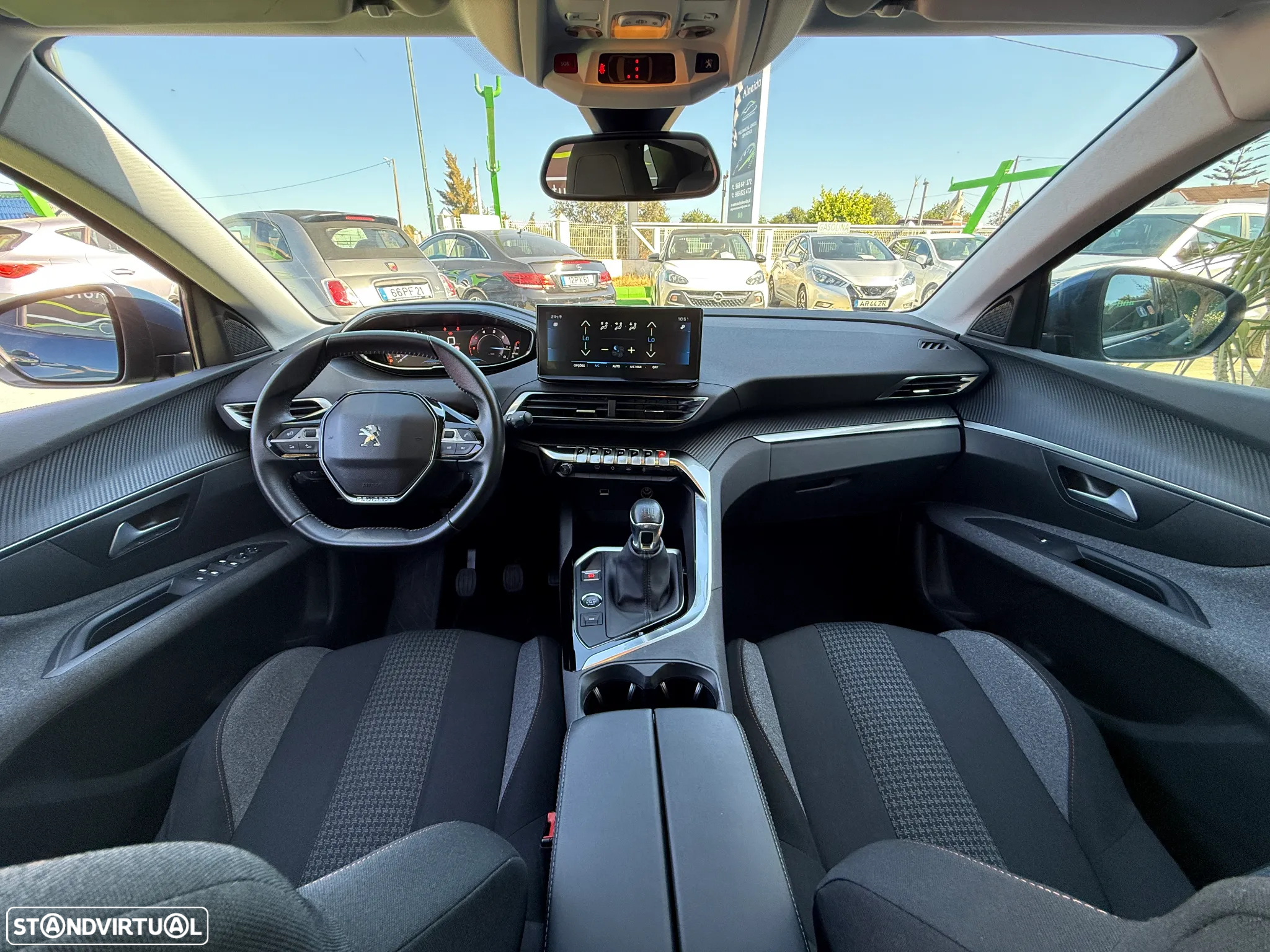 Peugeot 3008 1.5 BlueHDi Allure - 23