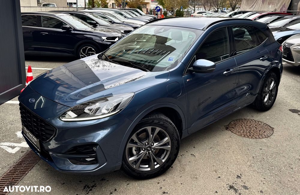 Ford Kuga 2.5 Duratec PHEV ST-LINE X - 1