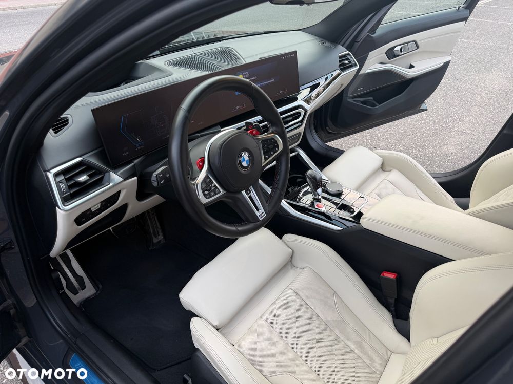 BMW M3 M Competition xDrive sport - 19