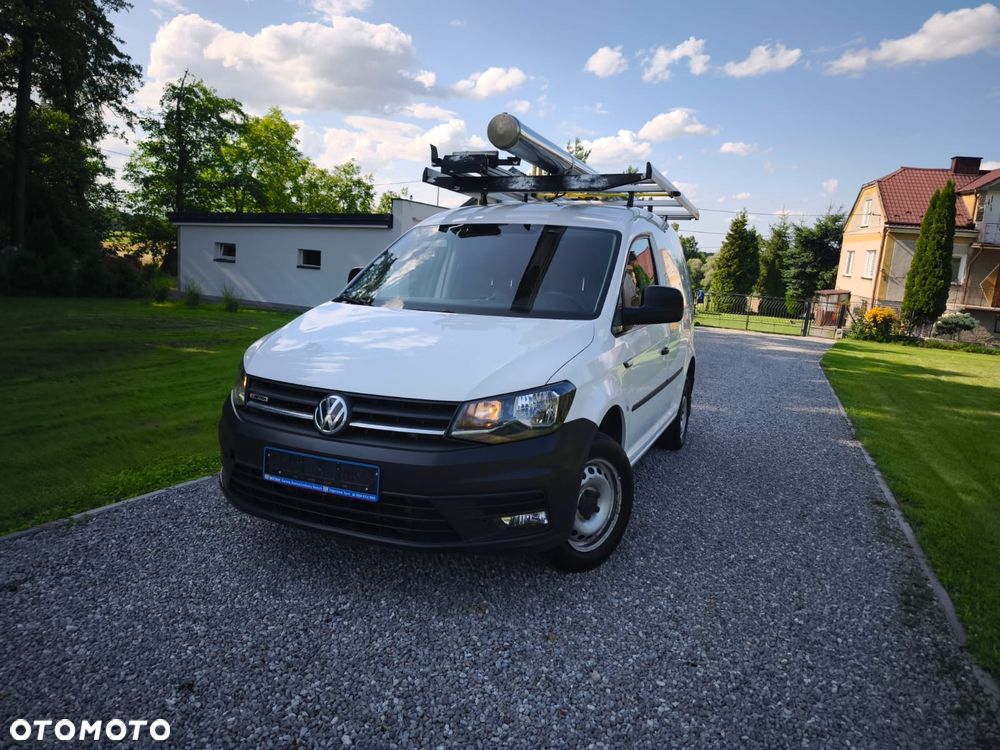 Volkswagen CADDY  4X4 - 3