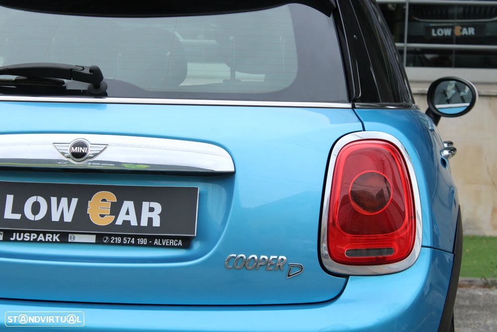 MINI 5 Portas Cooper D - 15