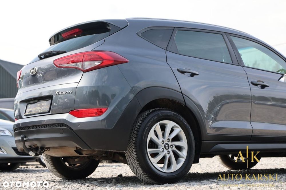 Hyundai Tucson - 12