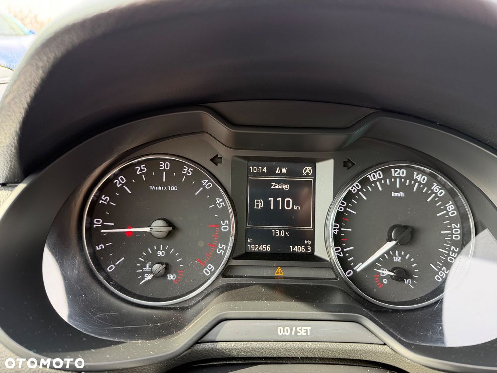 Skoda Octavia 2.0 TDI DSG Ambition - 21