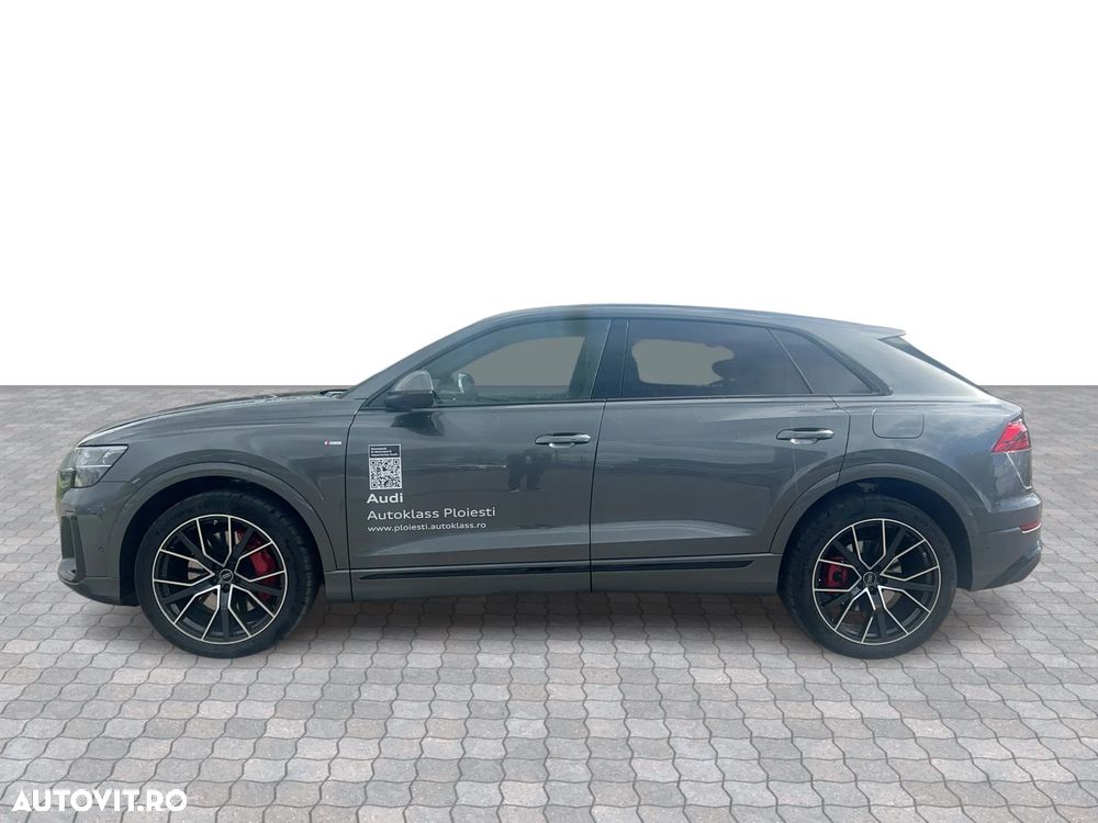 Audi Q8 55 TFSI e quattro Tiptronic PHEV - 2