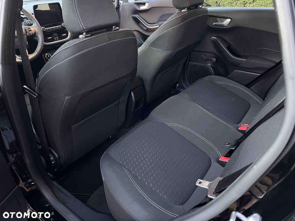 Ford Fiesta 1.1 Titanium - 13