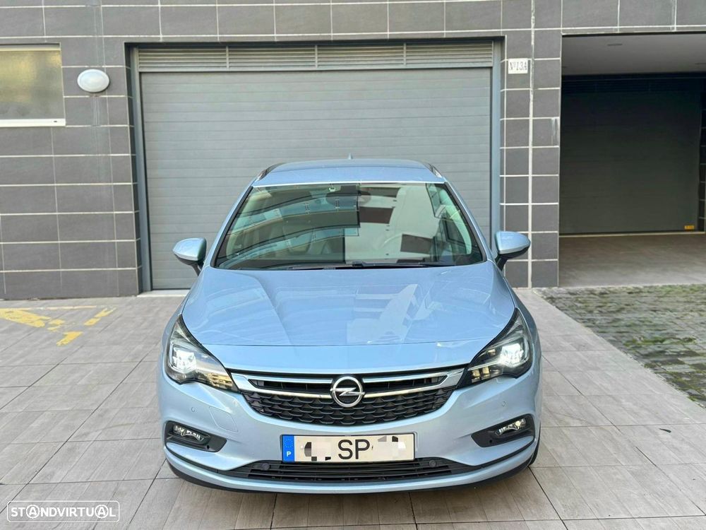 Opel Astra Sports Tourer 1.0 Dynamic Sport S/S - 4