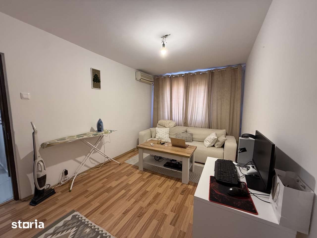 Apartament cu 4 camere, semidecomandat, etaj 4/5 - Sagului — fotografia 1