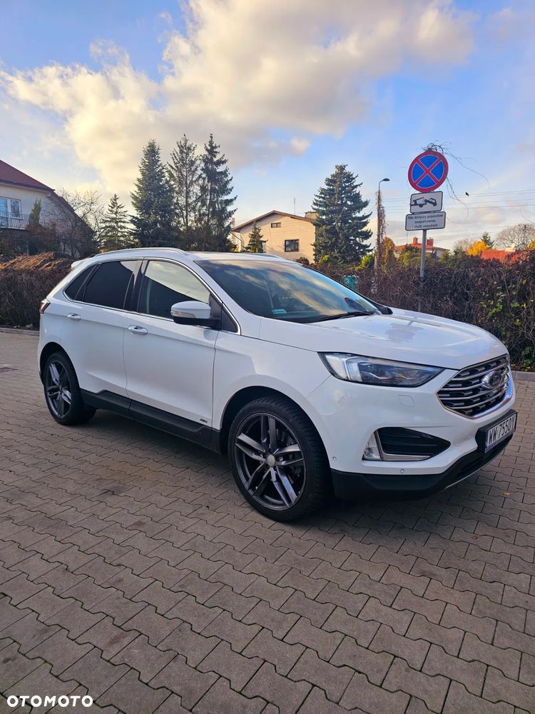 Ford Edge 2.0 EcoBlue Twin-Turbo 4WD Titanium - 2