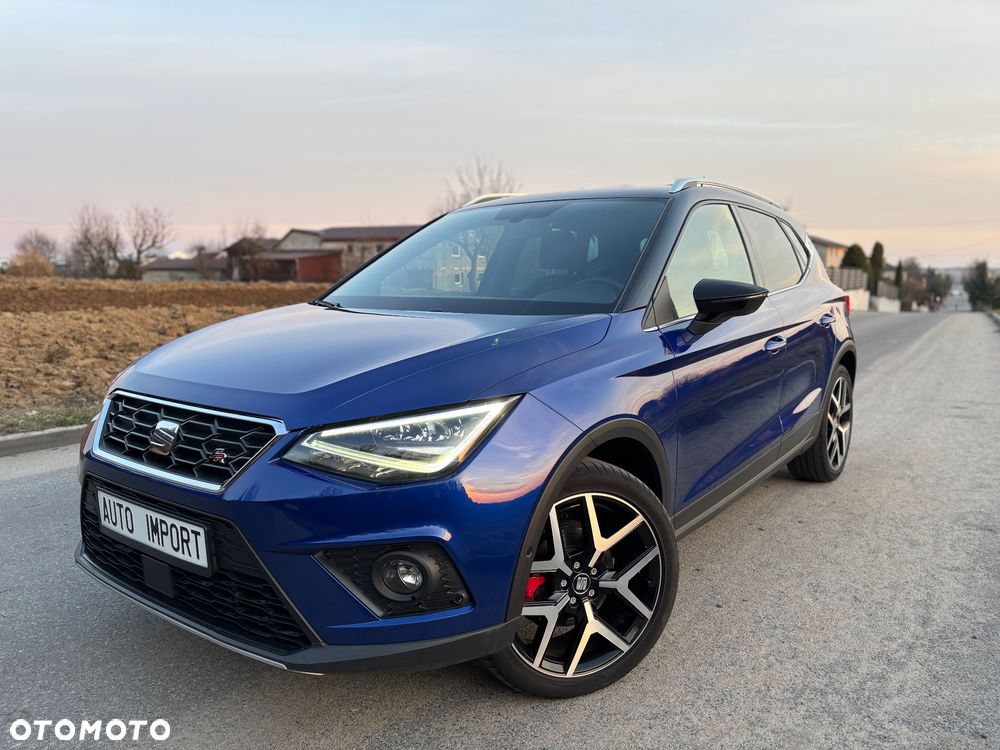 Seat Arona 1.0 TSI GPF FR S&S DSG - 15