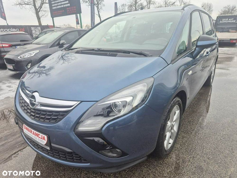 Opel Zafira - 10