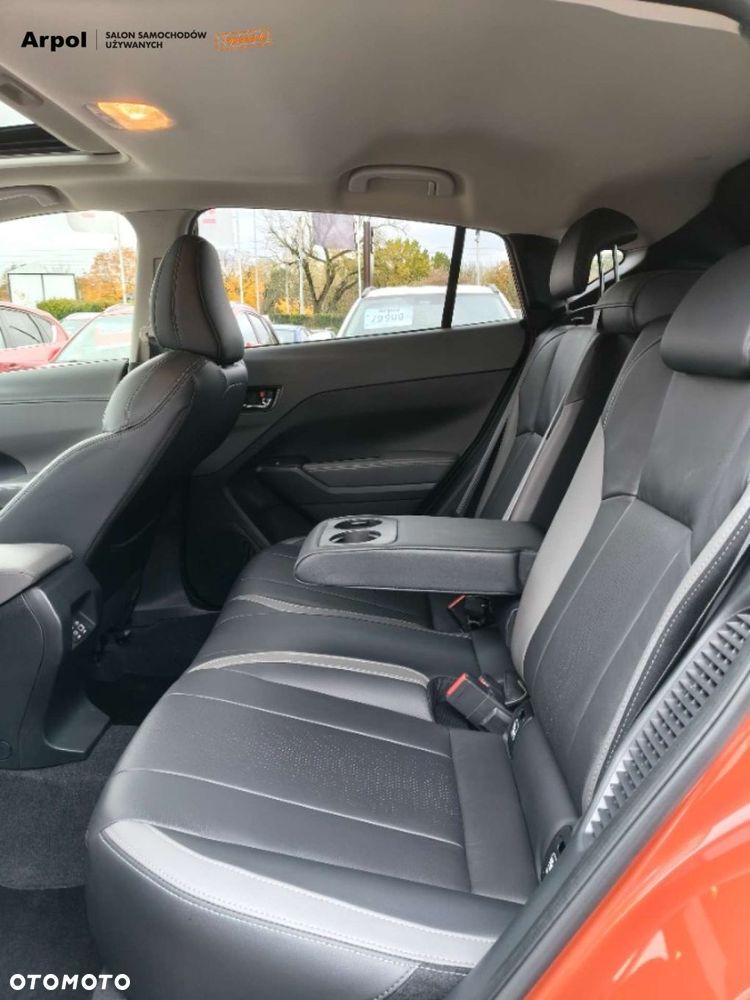 Subaru Crosstrek - 25
