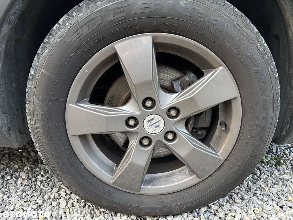 Suzuki SX4 1.6 Premium 4WD - 24