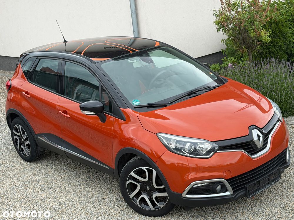 Renault Captur ENERGY dCi 110 Initiale Paris - 1