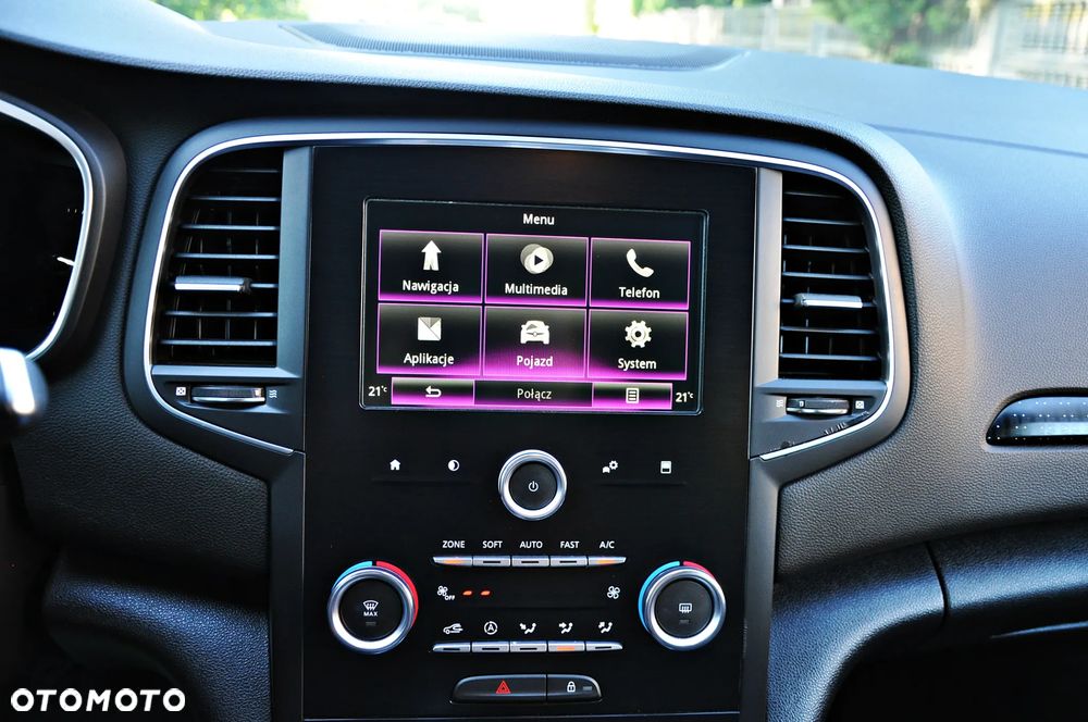 Renault Megane ENERGY TCe 100 EXPERIENCE - 18