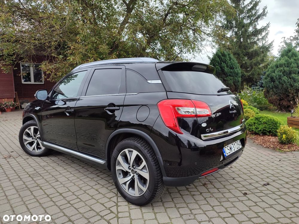 Citroën C4 Aircross - 10