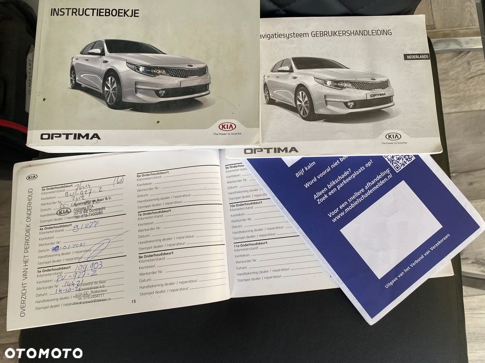 Kia Optima Sportagon 1.7 CRDI DCT Business Supreme - 31