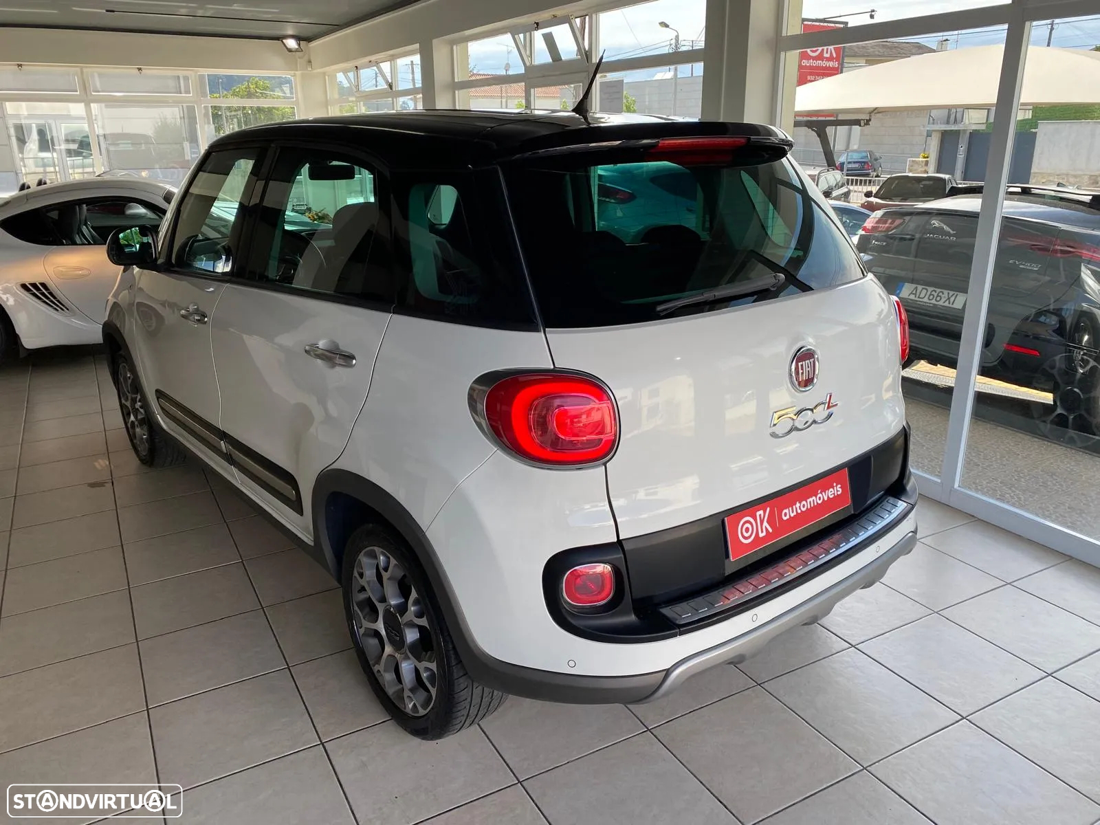 Fiat 500L 1.3 MJ Pop Star J17 S&S - 3