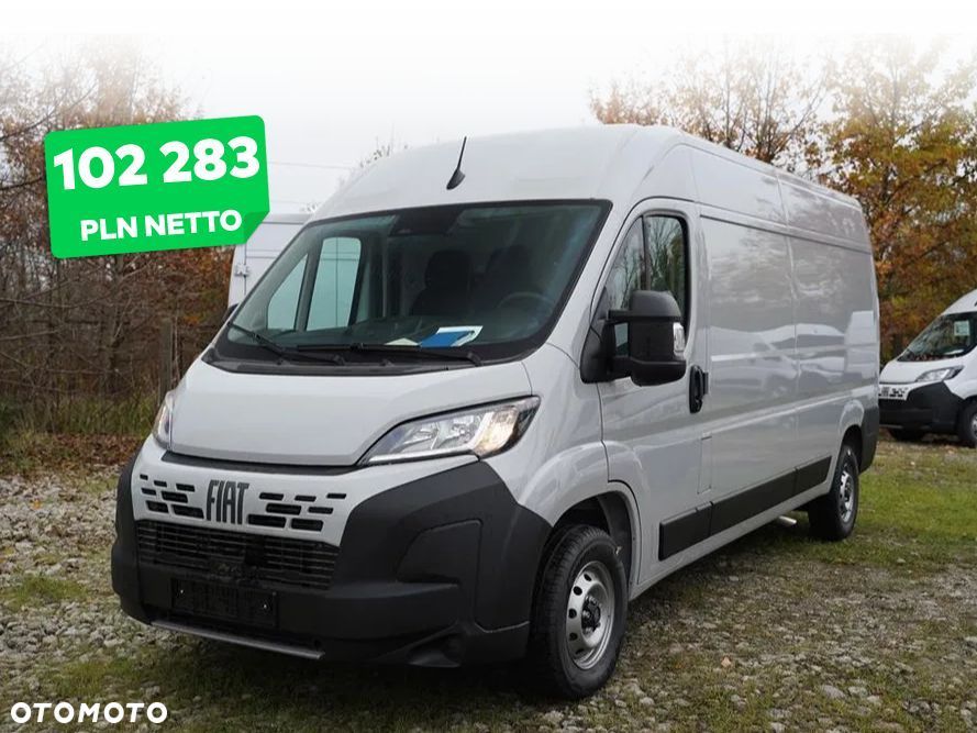 Fiat Ducato 33 H3-Power L3H2 - 1
